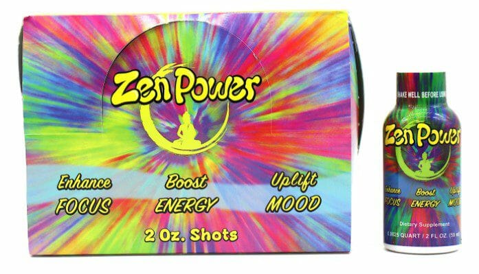 Zen Power Kratom