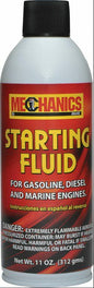 Mechanics Starting Fluid 11Oz