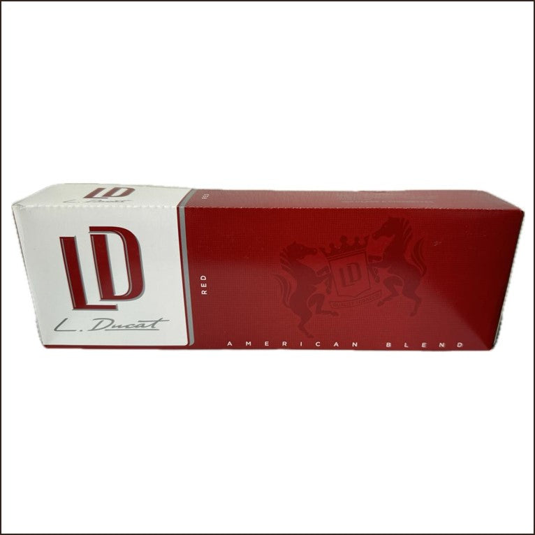 LD Cigarette Box 10 CT