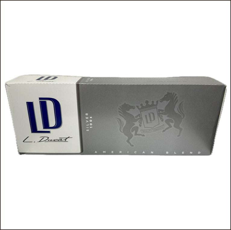 LD Cigarette Box 10 CT