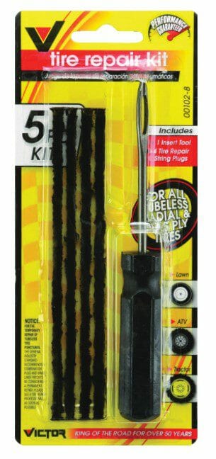 ViCTor ViCTor Tire Repair Kit 5Pc 1CT