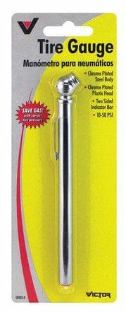 ViCTor Tire Gauge Pen 1CT