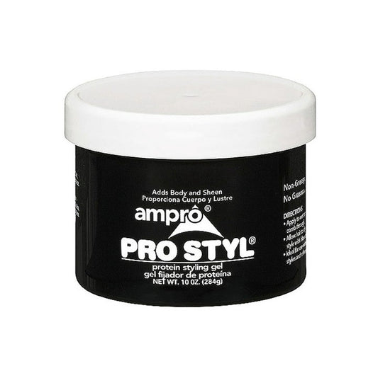 Ampro Pro Style Hair Gel - 10 Oz