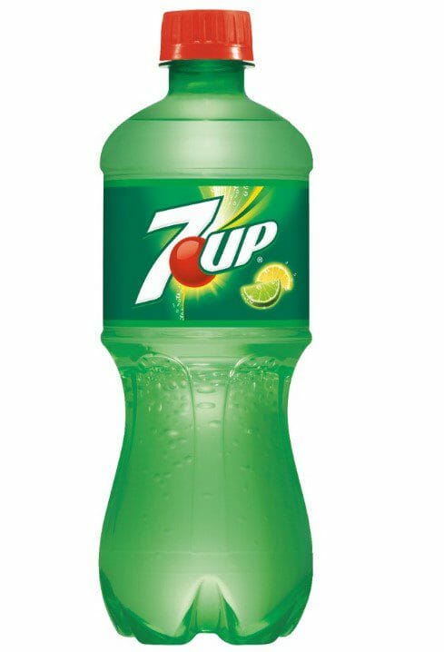 7 Up Soda 20Oz 24CT