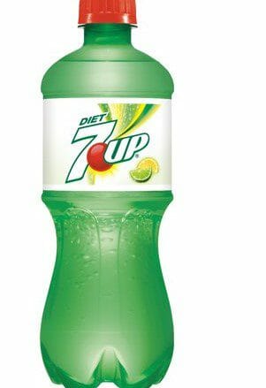 7 Up Soda 20Oz 24CT