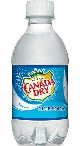 Canada Dry Soda