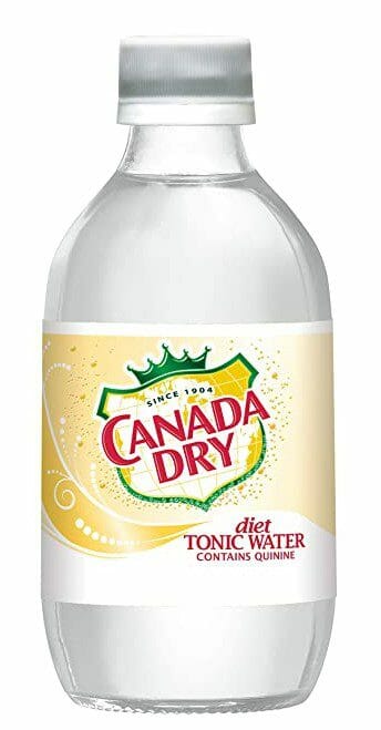 Canada Dry Soda