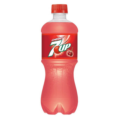 7 Up Soda 20Oz 24CT