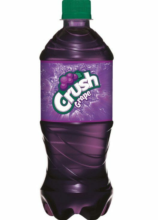 Crush Soda 20Oz 24CT
