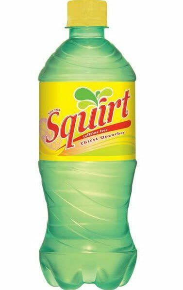 Squirt 20Oz 24CT