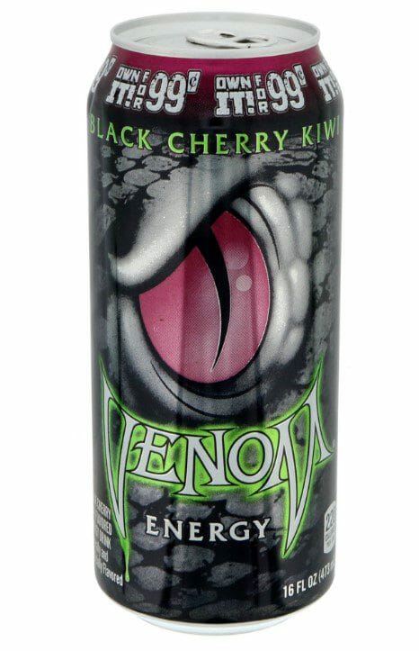 Venom Energy Drink 16Oz 24CT