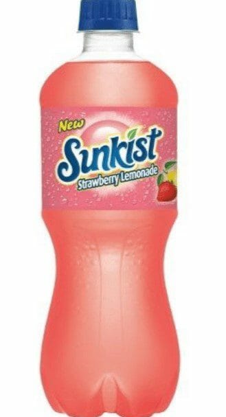 Sunkist Soda 20Oz 24CT