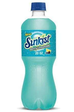 Sunkist Soda 20Oz 24CT