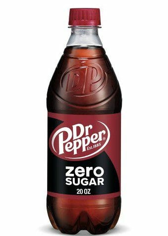 Dr Pepper Soda 20Oz 24CT