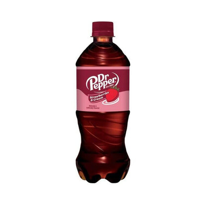 Dr Pepper Soda 20Oz 24CT