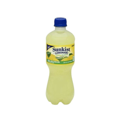 Sunkist Soda 20Oz 24CT