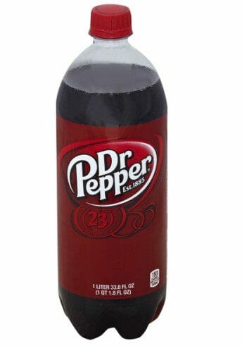 Dr Pepper Soda 20Oz 24CT