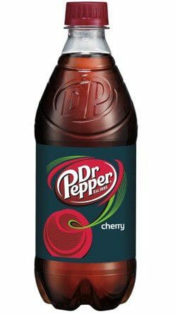 Dr Pepper Soda 20Oz 24CT