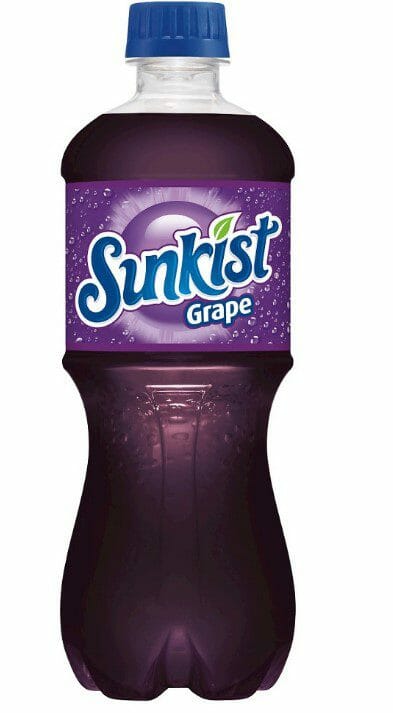 Sunkist Soda 20Oz 24CT