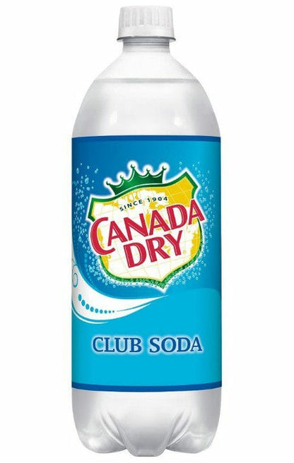 Canada Dry Soda