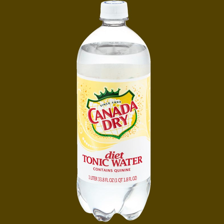 Canada Dry Soda