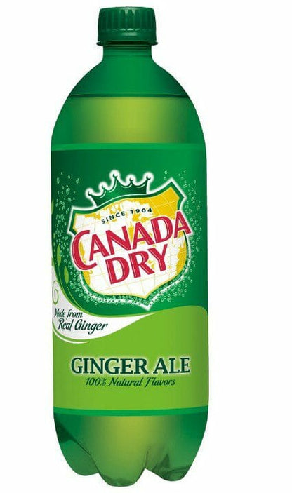 Canada Dry Soda