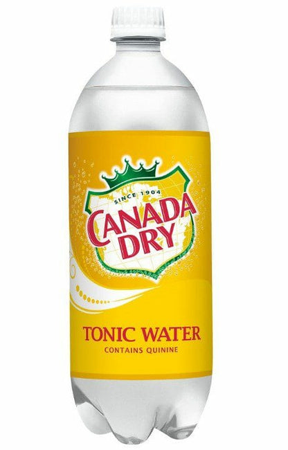 Canada Dry Soda