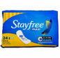 Stayfree Pads