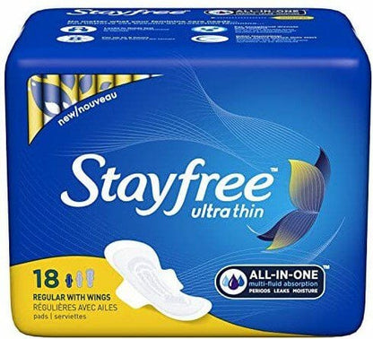 Stayfree Pads