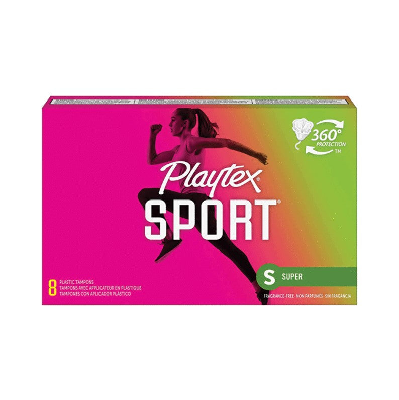 Playtex Sport Tampoons