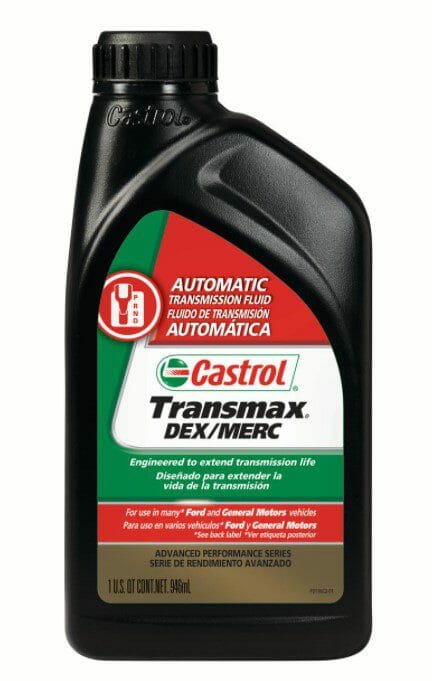 Castrol Gtx Motor Oil 1Qt 6CT