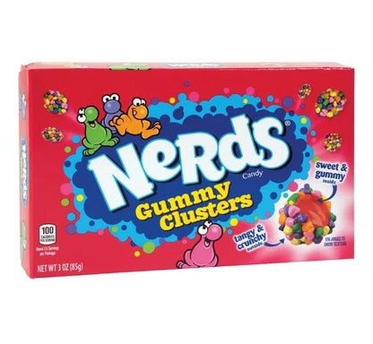 Nerds Theater Box