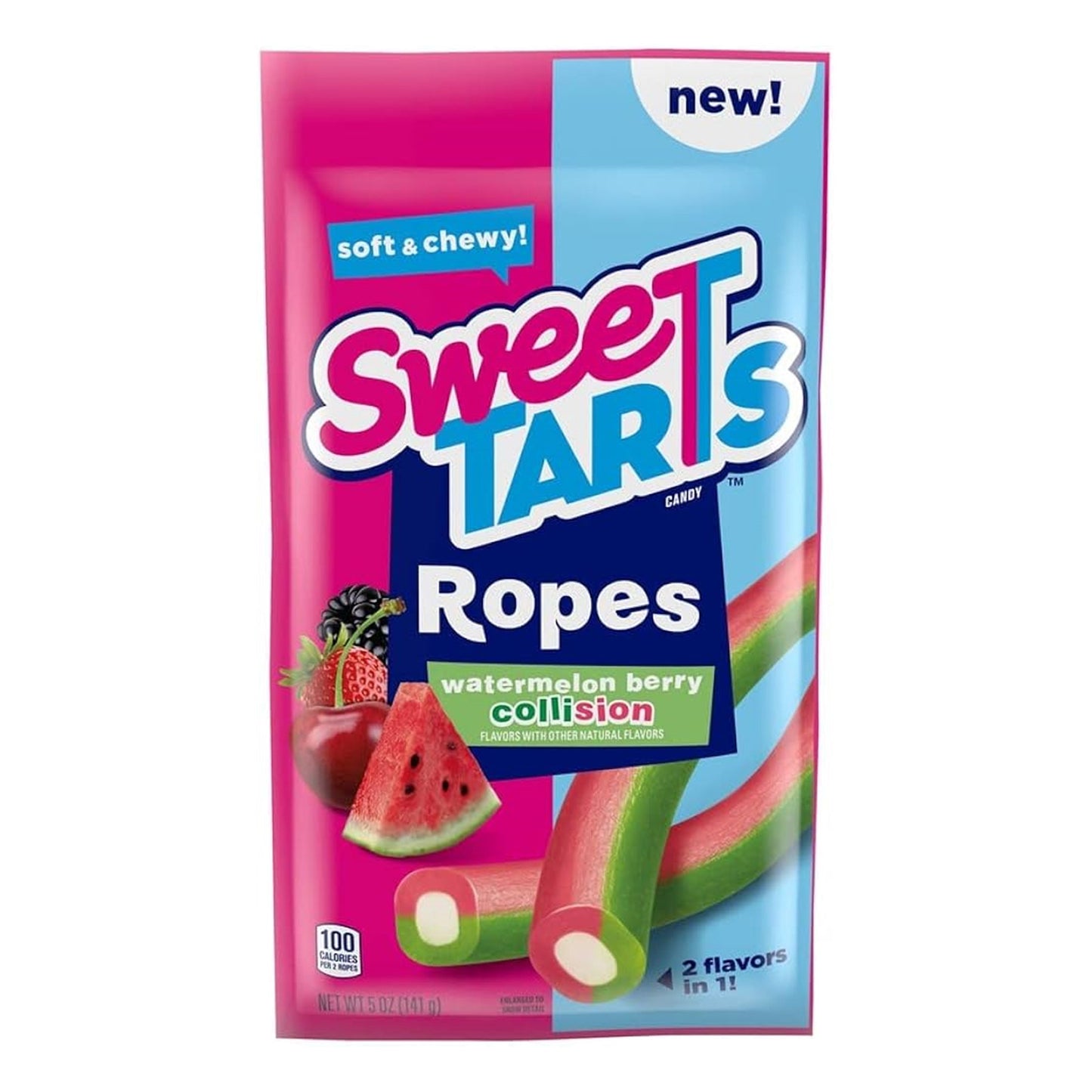 Sweetarts Candy Bag 5 Oz