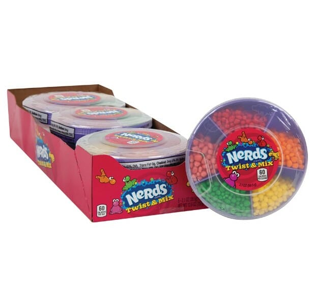 Nerds Candy Box