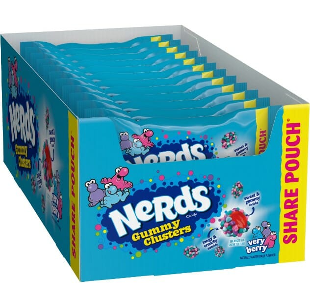 Nerds Candy Box