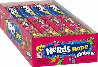 Nerds Candy Box