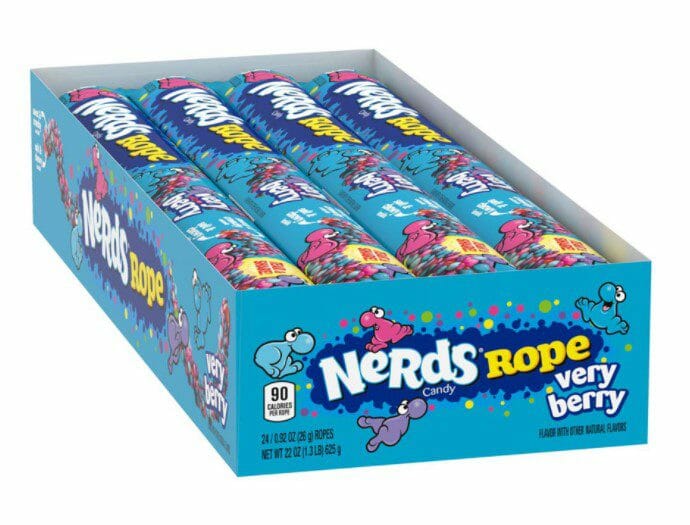 Nerds Candy Box