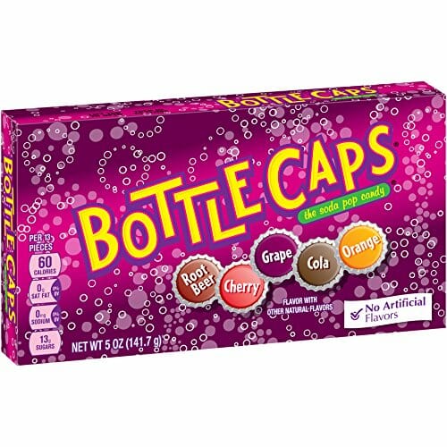 Bottle Caps Theatre Box 5 Oz