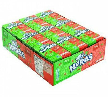 Nerds Candy Box