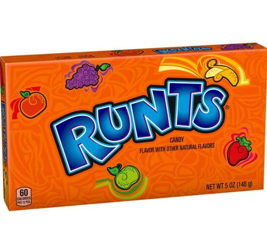 Runtz Candy Assorted 5 Oz Theatre Box 1CT