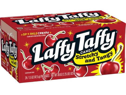 Laffy Taffy Candy Box