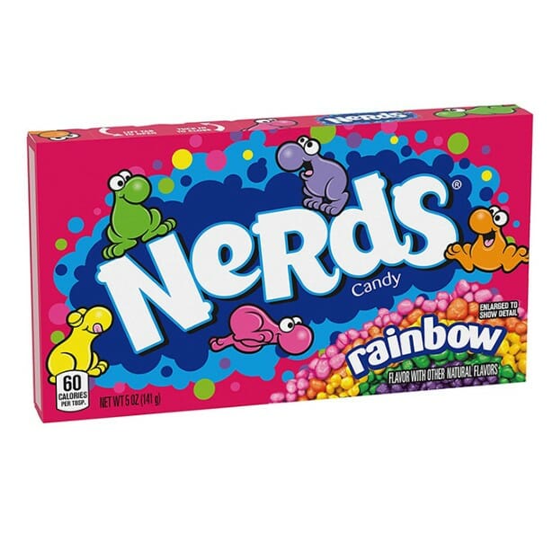 Nerds Theater Box