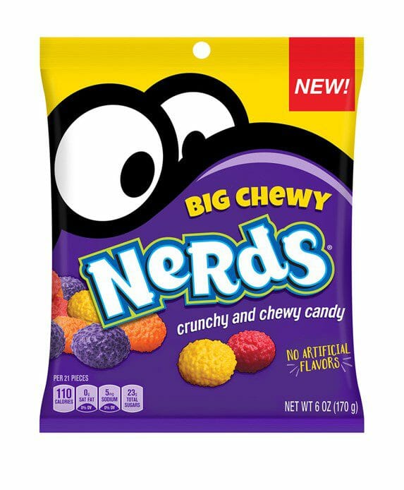 Nerds Candy Bag – Metro Atlanta Wholesale