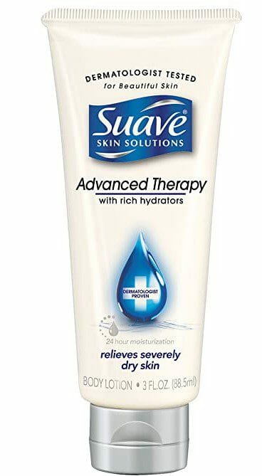 Sauve Lotion Advance Therapy 3Oz