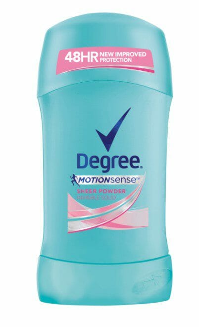 Degree Stick Deodorant