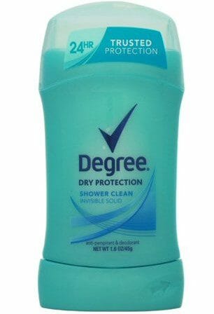 Degree Stick Deodorant