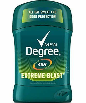 Degree Stick Deodorant