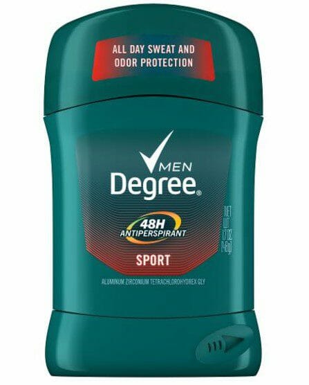 Degree Stick Deodorant