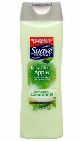 Suave Juicy Green Apple Conditioner 15 Oz