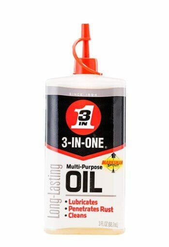 3 In 1 Multi Purpose Oil 3 Oz 1CT